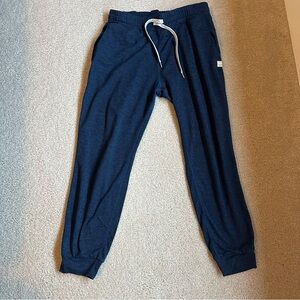 Vuori performance joggers size S!